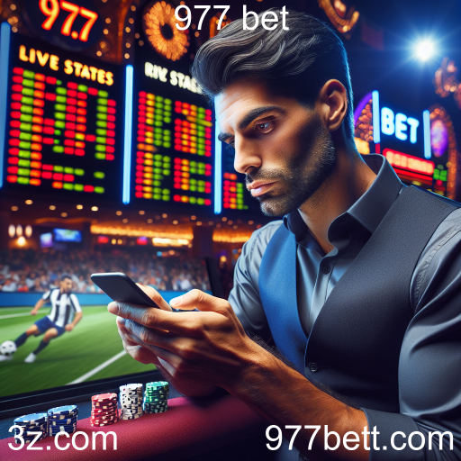 Descubra o Mundo das Apostas Ao Vivo na 977 Bet