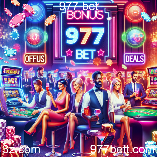 Descubra as Melhores Promoções na 977 Bet